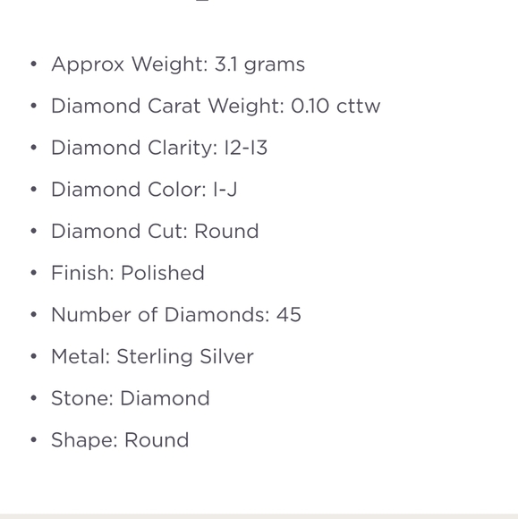 GENUINE Diamond Ring! - Picture 3 of 3